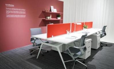 智能辦公家具新銳品牌VANDU凡度 調性塑造與攻守策略